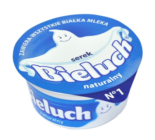 BIELUCH SEREK 150g NATURALNY    [12]