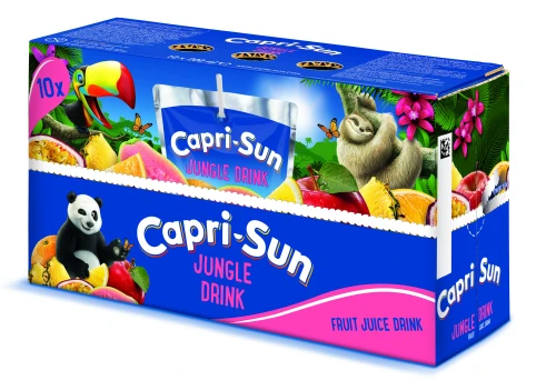 CAPRI-SUN JUNGLE 200ml appia  [10]