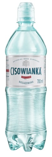 CISOWIANKA 0,7L WODA SPORT NIEGAZOWANA     [8]