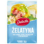 Żelatyna spożywcza 20 g