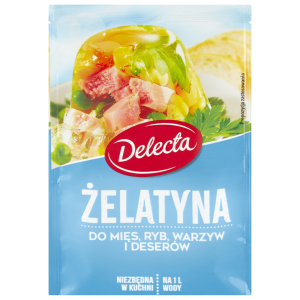Żelatyna spożywcza 20 g