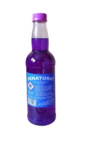 Denaturat niebieski 500 ml