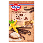 Dr.Oetker Cukier z wanilią Bourbon 12 g