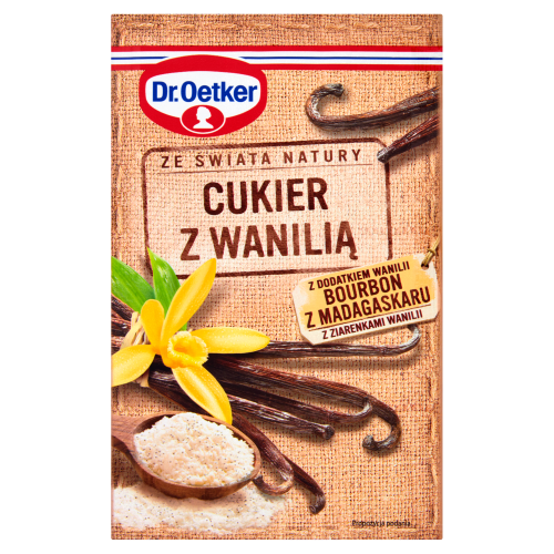 Dr Oet.CUKIER Z WANILIA BOURBON 12g [30]