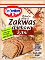 Dr Oet.ZAKWAS CHLEBOWY ZYTNI 15g [30]