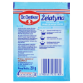 Dr Oet.ŻELATYNA 20g  [40]