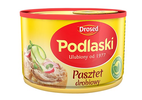 Dros.Pasztet 155g PODLASKI     [12]