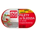 ERA RYB FILET ŚLEDŹ W S.POMIDOROWYM 300g  [8]