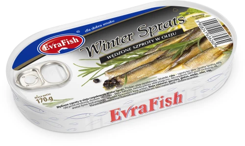 EVRA SZPROT WINTER 170G W OLEJU  [16]
