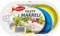 Graal FILETY Z MAKRELI 170g W OLEJU [15]