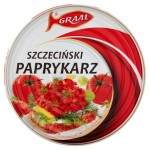 Graal Paprykarz Szczeciński 300 g