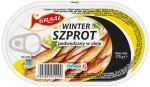 Graal szprot w oleju winter 170 g