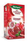 H.Her herbata granat 20 tb