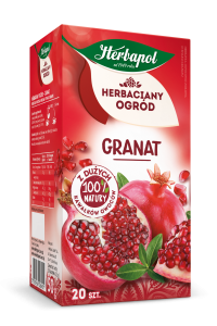 H.Her herbata granat 20 tb