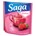 H.Saga malina 20 tabletek