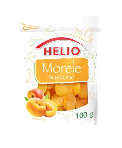 Helio Morele suszone 100 g