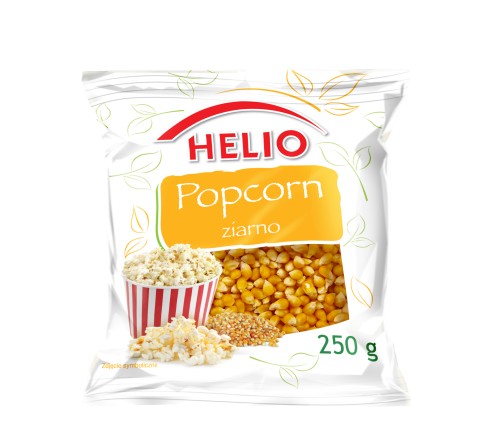 Helio POPCORN 250g ZIARNO       [14]