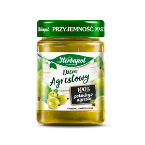 Herbapol dżem agrestowy 280 g
