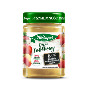 Herbapol dżem jabłkowy 280 g