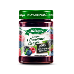 Herbapol dżem z owoców leśnych 280 g