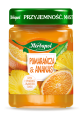Herbapol DŻEM 280g POMARAŃCZA/ANANAS [6]