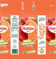 Hortex 1L Nap.JABŁKO/BRZOSKWINIA [6]