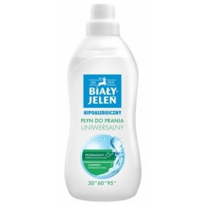 Płyn do prania Biały Jeleń 1 l