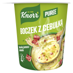 Knorr Puree z boczkiem 51 g