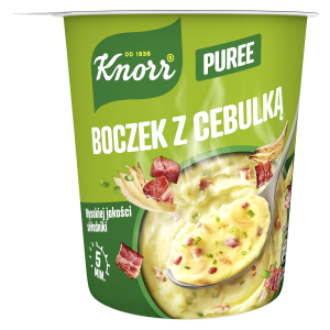 Knorr Puree z boczkiem 51 g