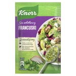 Knorr sos sałatkowy francuski 8 g