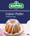 Kupiec CUKIER PUDER 400g     [14]