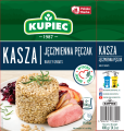 Kupiec KASZA JĘCZMIENNA PĘCZAK 4*100g [12]