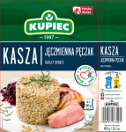 Kupiec kasza jęczmienna pęczak 400 g