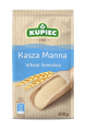 Kupiec KASZA MANNA 400g    [8]