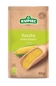 Kupiec kaszka kukurydziana 400 g