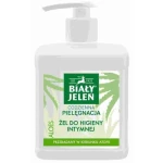 Żel do higieny intymnej z aloesem Biały Jeleń 500 ml
