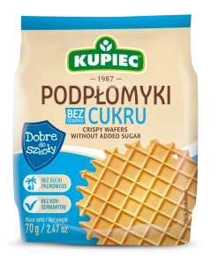Kupiec podpłomyki bez cukru 70 g