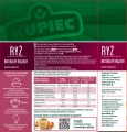 Kupiec RYŻ BRĄZOWY NATURALNY 4*100g   [12]