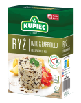 Kupiec ryż dziki parboiled 200 g