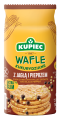 Kupiec WAFLE KUKURYDZIANE 105g JAGŁA I PIEPRZ  [16]