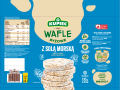 Kupiec WAFLE RYŻOWE 120g Z SOLĄ   [14]