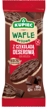 Kupiec wafle ryżowe w czekoladzie deserowej 60 g