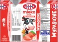 Mlekov.MLEKO 200g truskawkowe uht  [30]