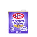 Mlekov.MLEKO 500ml WYDOJONE BEZ LAKT.UHT1,5% [12]
