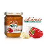Monini Pesto Calabrese 190 g