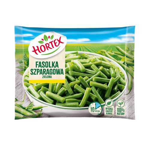 MR.Hortex FASOLA ZIELONA CIĘTA 450g [14]