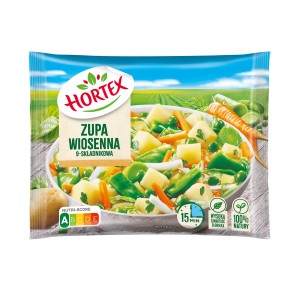 Hortex Zupa Wiosenna 450 g