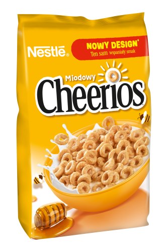 Nes.CHEERIOS  250g             [16]