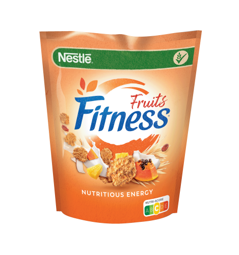 Nestle Fitness Fruits 225 g Nes.FITNESS 225g FRUITS    [16]