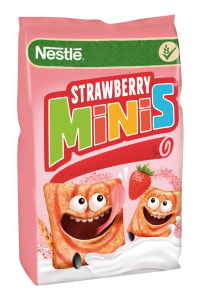 Nesquik Strawberry Minis 250 g